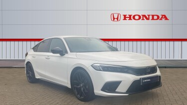 Honda Civic 2.0 eHEV Sport 5dr CVT Hybrid Hatchback